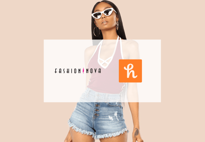 Fashion nova discount codes 2024