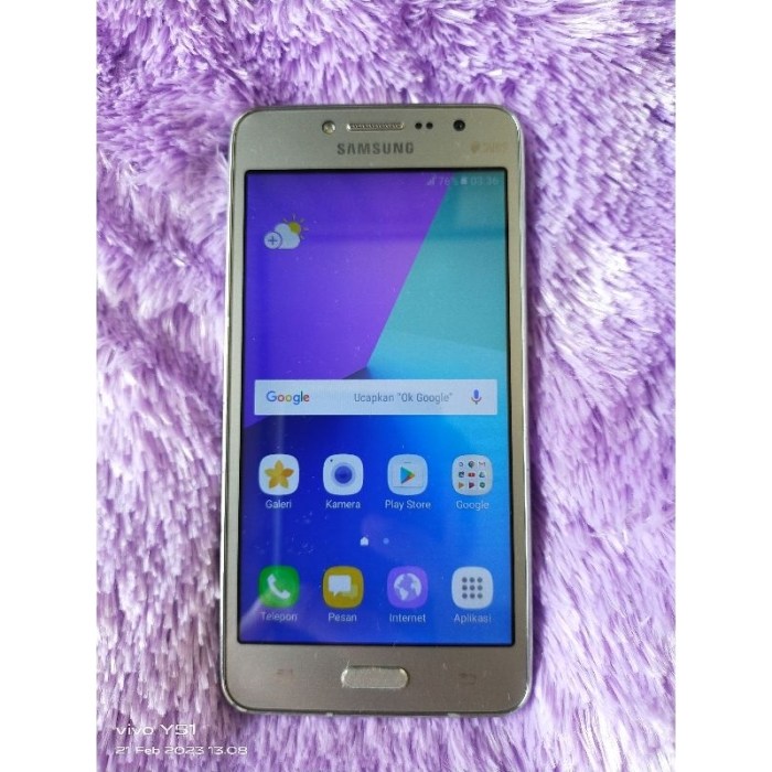 Harga hp samsung j2 prime di matahari singosaren solo