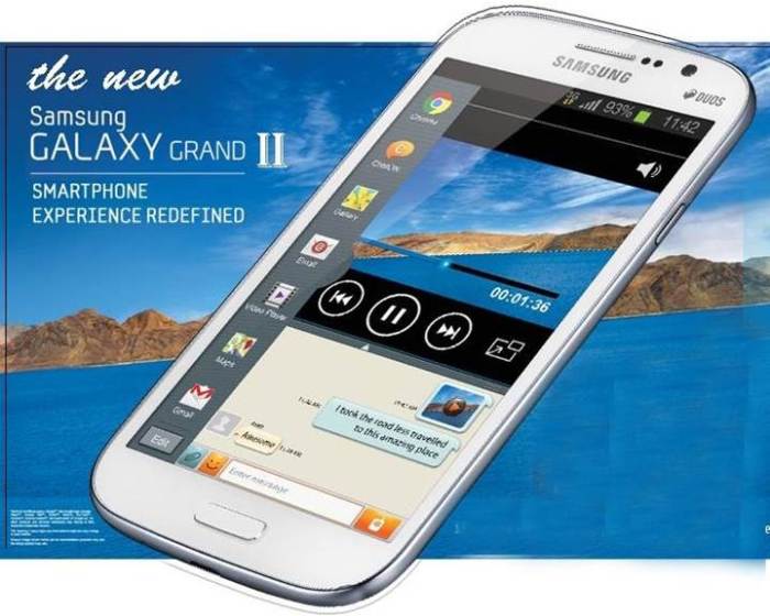 Harga hp bekas samsung grand 2