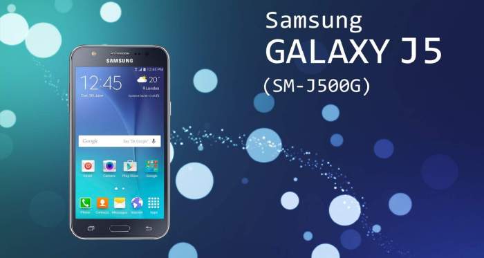 Daftar harga hp samsung j