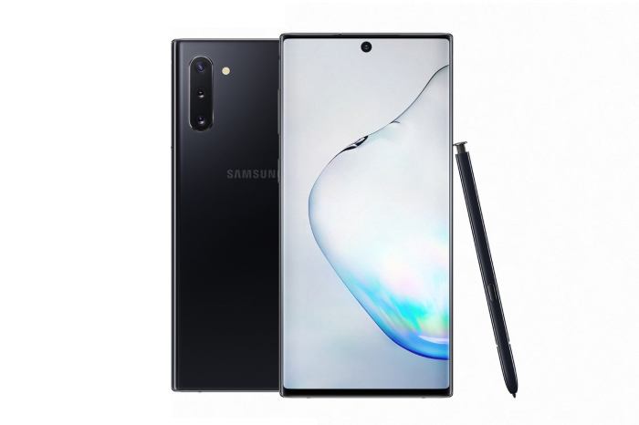 Daftar harga hp samsung galaxy note 10