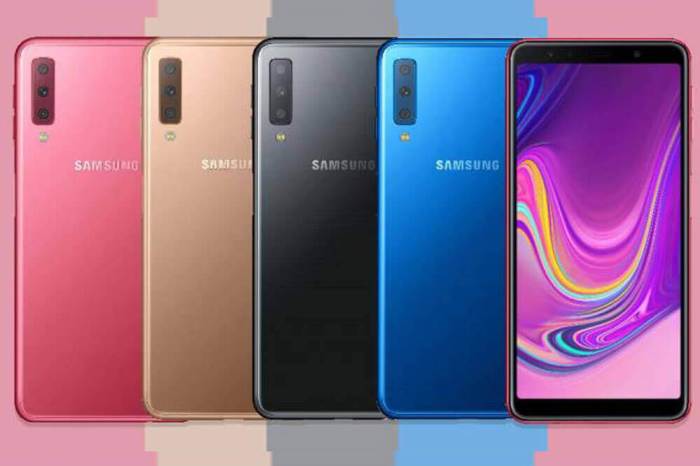 Galaxy a7 samsung price pakistan 2020 specs features