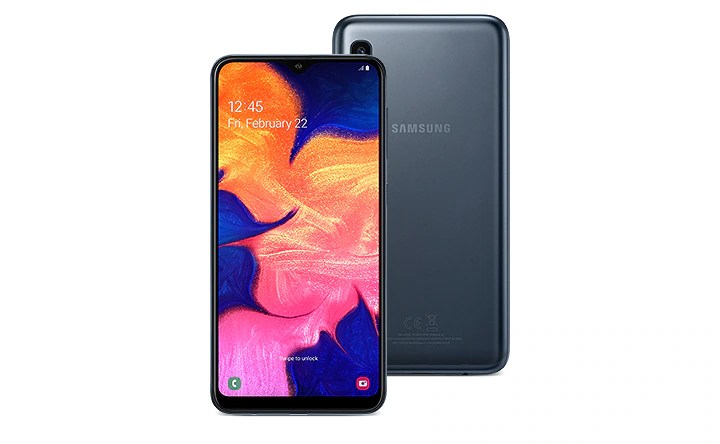 Samsung 2021 a10 galaxy pro series