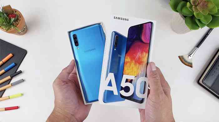 Harga hp samsung a50 pro