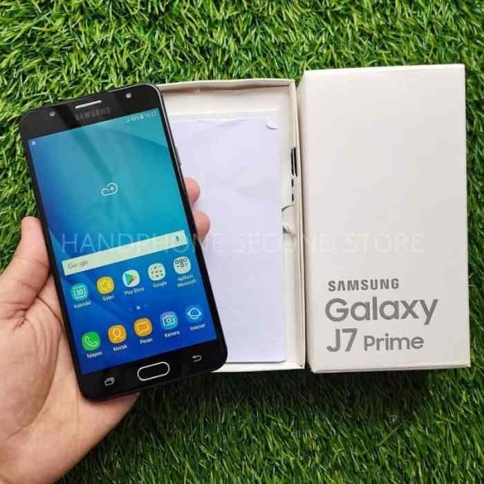 Harga hp samsung j7 prime 2016