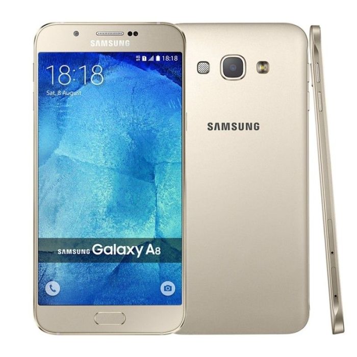 Harga hp second samsung galaxy a8