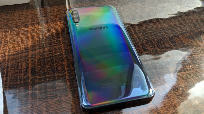 Daftar harga hp samsung galaxy a50